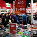 Feria del Libro: Más de 1 millón de visitantes
