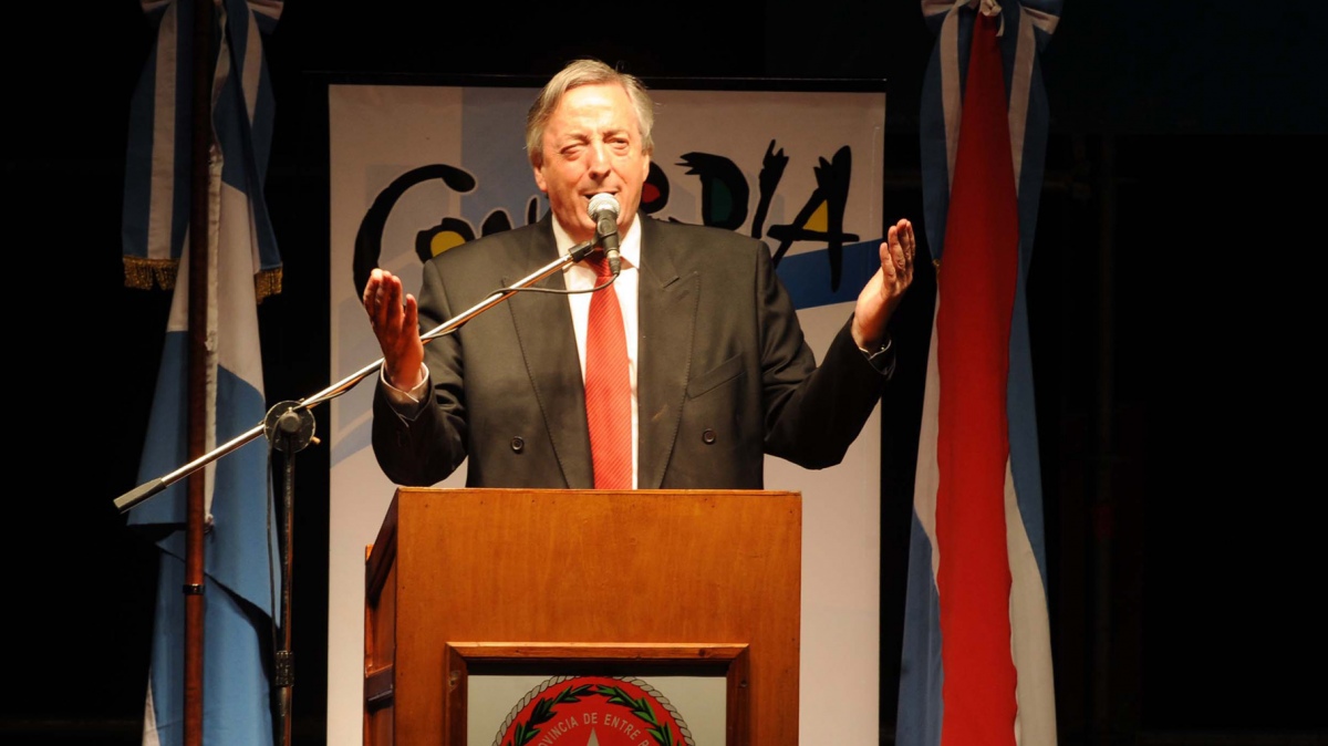 A 12 años de la muerte de Néstor Kirchner