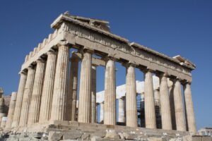 803511-parthenon