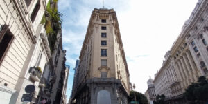 Foto: Fernando de la Orden - CIUDADES PATRIMONIO: EDIFICIO SUD AMÉRICA