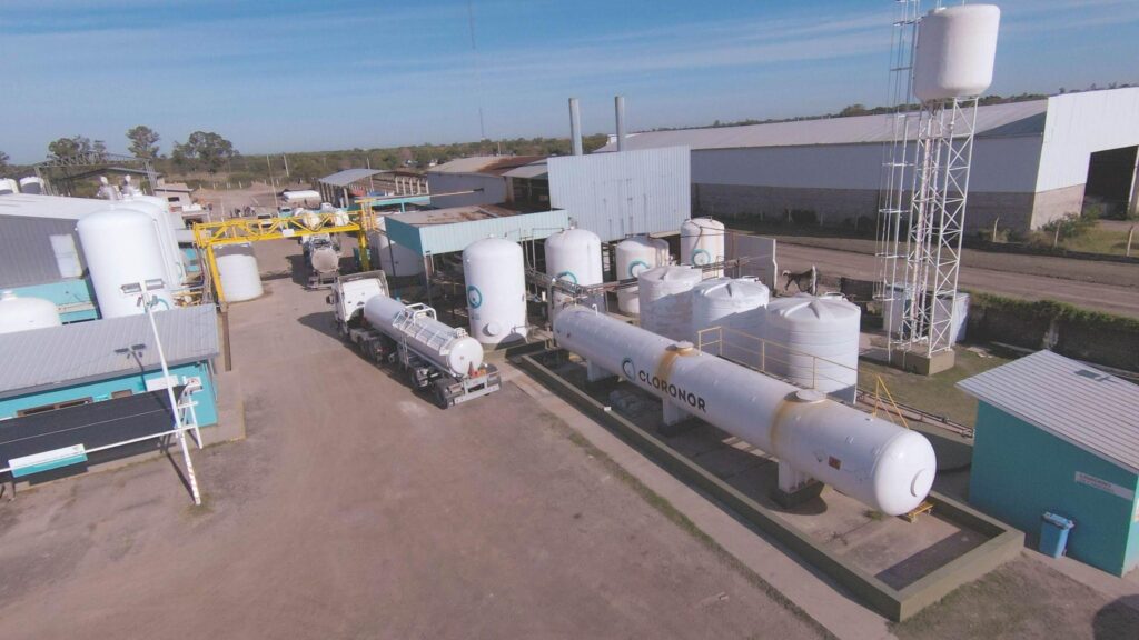 FOTO Cloronor - Formosa