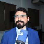 Adrián Muracciole rector de la UPLaB