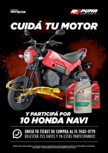 Promo Verano 2026 - Honda