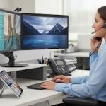 La “joroba de oficina”