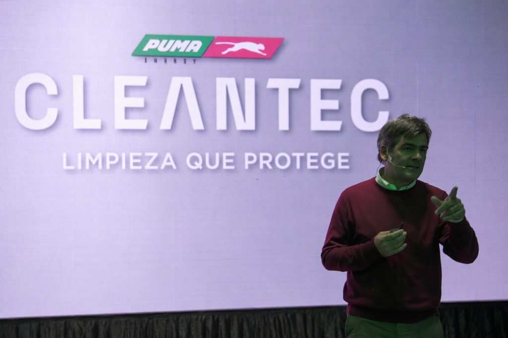 Lucas Smart - Cleantec