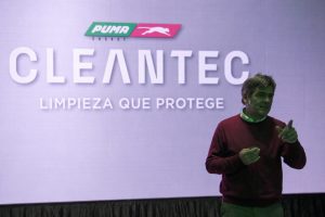 Lucas Smart - Cleantec