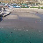 El pueblito del sur para ver las ballenas