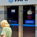 Pami . Oficinas del Pami Foto Marcelo Carroll