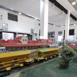 El nuevo museo ferroviario