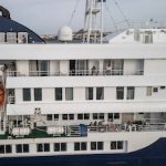Hantavirus en el crucero que zarpó de Ushuaia: se transmite entre humanos