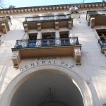 Un pasaje a metros de Cabildo que no aparece en los mapas