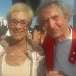 La mujer de Carlitos Balá: 60 años de amor