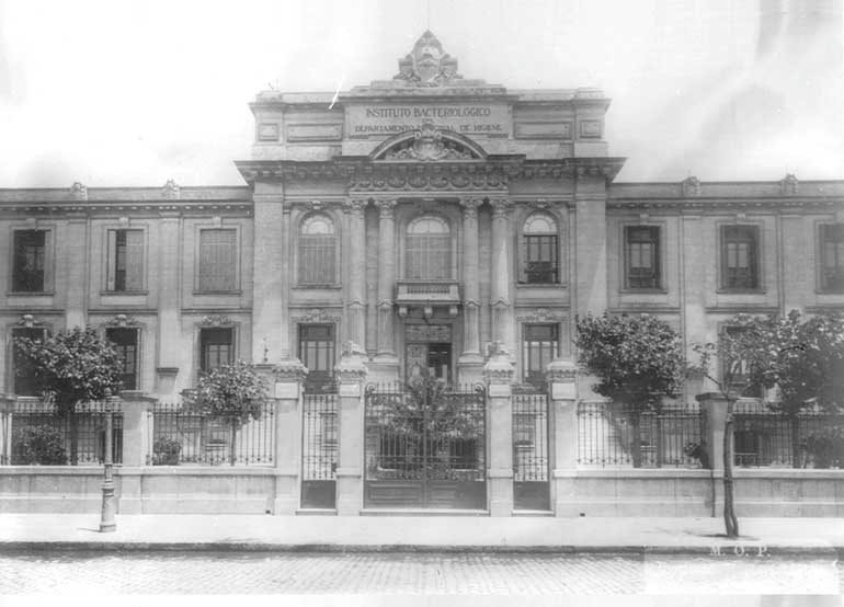 Instituto_Bacteriológico_Malbran