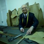 Un sastre de 92 años y su secreto de la longevidad