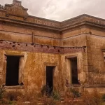 Las ruinas de La Estancia El Rincón