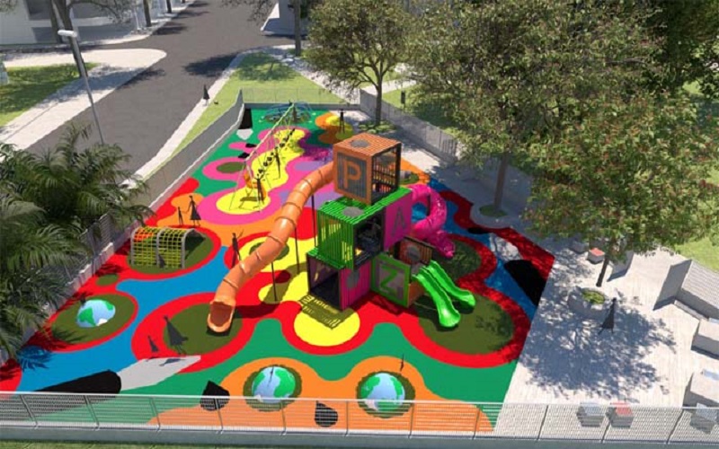 plaza mafalda
