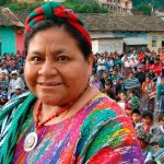 Rigoberta Menchú: “La lectura libera la mente»