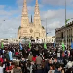 Cuándo es la caminata a Luján este 2026