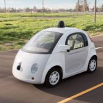 La Ciudad habilitó la circulación por la vía pública de autos sin conductor y robots de servicio