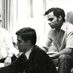 Vinieron a la Argentina antes de ser Papas