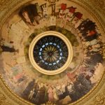 La restauración de la centenaria parroquia en Barracas