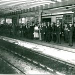 El inmigrante danés que construyó el subte B