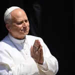 El Papa en el país entre el 8 y el 11 de noviembre