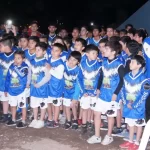 Forma jugadores y los vende en millones