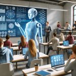 ¿Universitarios se formarán con inteligencia artificial?