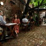 Un barrio con perfil gourmet