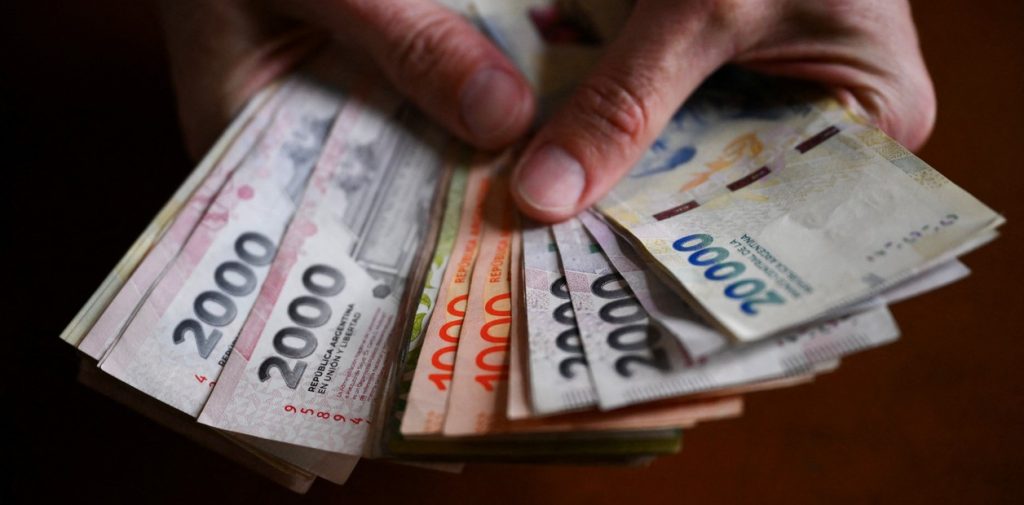 ARGENTINA-ECONOMY-INFLATION