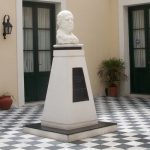 Casona en Palermo encargada por Sarmiento
