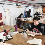 Una recorrida por los talleres del Teatro Colón