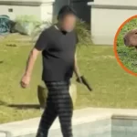 Multan a un vecino que le disparó a carpinchos en Nordelta